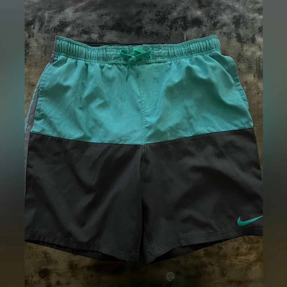Nike Swim Trunks size Large